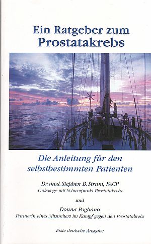 Ein Ratgeber zum Prostatakrebs
