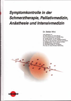 Symptomkontrolle in der Schmerztherapie, Pall.