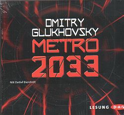 Metro 2033 (Audio CD)