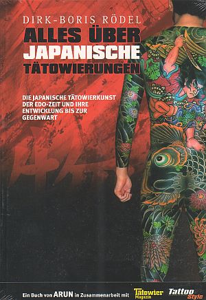 Alles �ber japanische T�towierungen