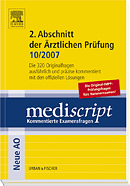 2. Abschnitt der �rztlichen Pr�fung (1