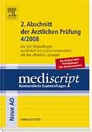 2. Abschnitt der �rztlichen Pr�fung (4