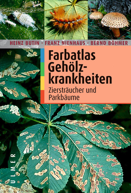 Farbatlas Geh�lzkrankheiten