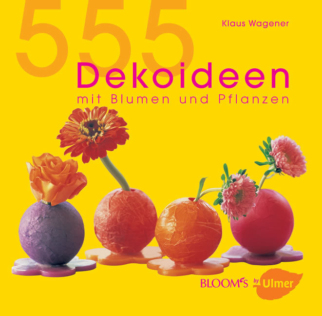 555 Dekoideen mit Blumen und Pflanzen