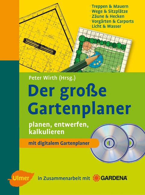 Der gro�e Gartenplaner