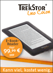 Trekstor Liro Color