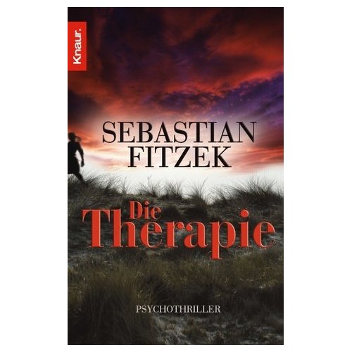 Die Therapie von Sebastian Fitzek ARTE P Strickblog Die Therapie von Sebastian Fitzek ARTE P Strickblog