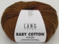 Lang Yarns Baby Cotton Color, freie Farbwahl