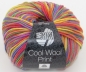 Lana Grossa Cool Wool Print freie Farbwahl