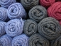 Lang Yarns Jawoll Superwash  hochwertige Sockenwolle uni und 2 farbig, alle Farben