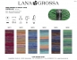 Lana Grossa Meilenweit 6-fach Papillion 150g - freie Farbwahl