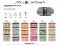 Lana Grossa Meilenweit 6-fach Marinella 150g - freie Farbwahl