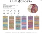 Lana Grossa Landlust® Sockenwolle Seide freie Farbwahl