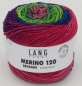 Lang Yarns Merino 120 Dégradé, freie Farbwahl