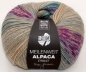 Lana Grossa Meilenweit Alpaca Print - freie Farbwahl