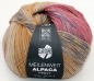Lana Grossa Meilenweit Alpaca Print - freie Farbwahl