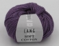 Lang Yarns Soft Cotton, freie Farbwahl