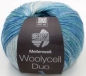 Lana Grossa Meilenweit Woolycell Duo - freie Farbwahl