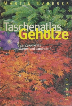 Taschenatlas Gehölze
