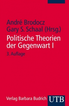 Politische Theorien der Gegenwart Bd.1