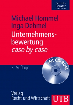 Unternehmensbewertung case by case