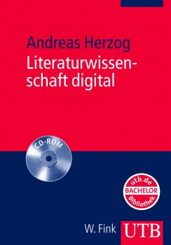 Literaturwissenschaft digital, m. CD-ROM