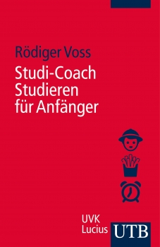 Studi-Coach Studieren für Anfänger