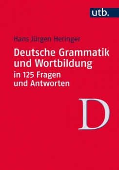 Deutsche Grammatik und Wortbildung
