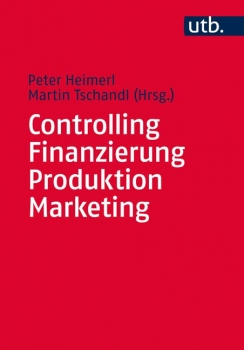 Controlling, Finanzierung, Produktion, Market
