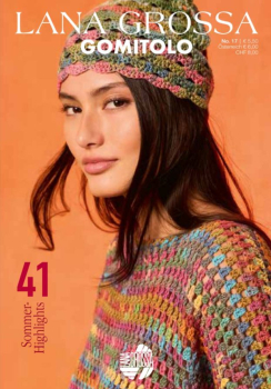 Lana Grossa Gomitolo No. 17 Strickheft
