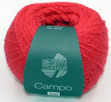 Preview: Lana Grossa Campo - freie Farbwahl