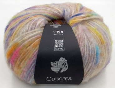 Lana Grossa Cassata - freie Farbwahl