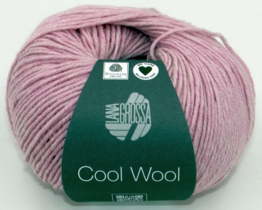 Lana Grossa Cool Wool Melange (we care) - freie Farbwahl