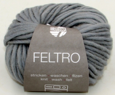 Preview: Lana Grossa Feltro Filzwolle Schurwolle filzen Wolle alle Farben