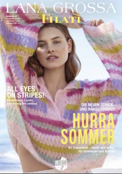 Lana Grossa Filati 69 Strickheft