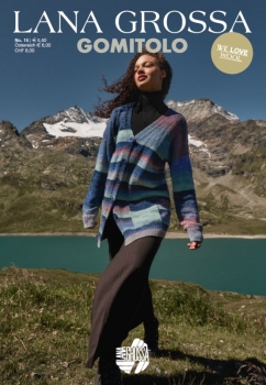 Lana Grossa Gomitolo No. 16 Strickheft