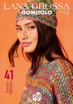 Lana Grossa Gomitolo No. 17 Strickheft