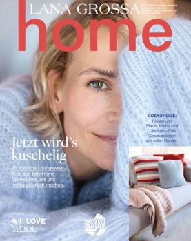 Lana Grossa Home 77 Strickheft