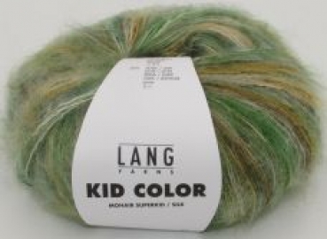 Preview: Lang Yarns KID Color 25 g - freie Farbwahl