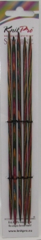 Knit Pro Holz Nadelspiel 20 cm Länge verschiedene Stärken