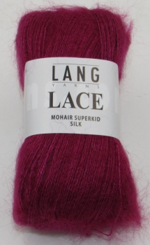 Lang Yarns Lace,  freie Farbwahl