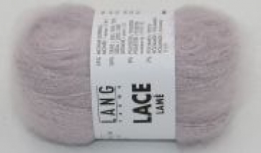Lang Yarns Lace Lamé freie Farbwahl