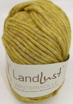 Lana Grossa Landlust® Winterwolle freie Farbwahl