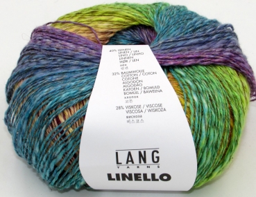 Lang Yarns Linello, freie Farbwahl