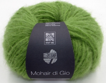 Lana Grossa Mohair di Gio - freie Farbwahl