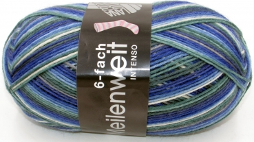Preview: Lana Grossa Meilenweit 6-fach Intenso 150g - freie Farbwahl