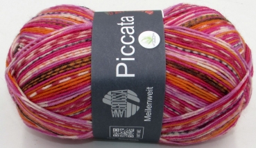 Lana Grossa Meilenweit Piccata, 4-fach - freie Farbwahl