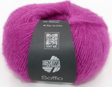 Lana Grossa Soffio 25 g - freie Farbwahl