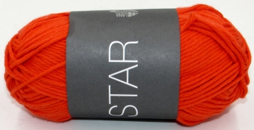 Lana Grossa Star freie Farbwahl, Baumwolle