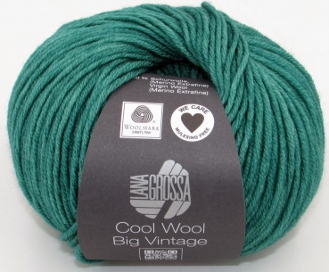Preview: Lana Grossa Cool Wool Big Vintage - freie Farbwahl